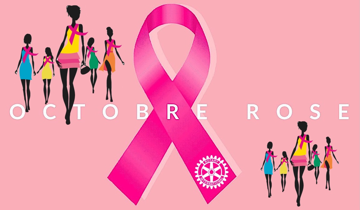 Octobre rose 2025
